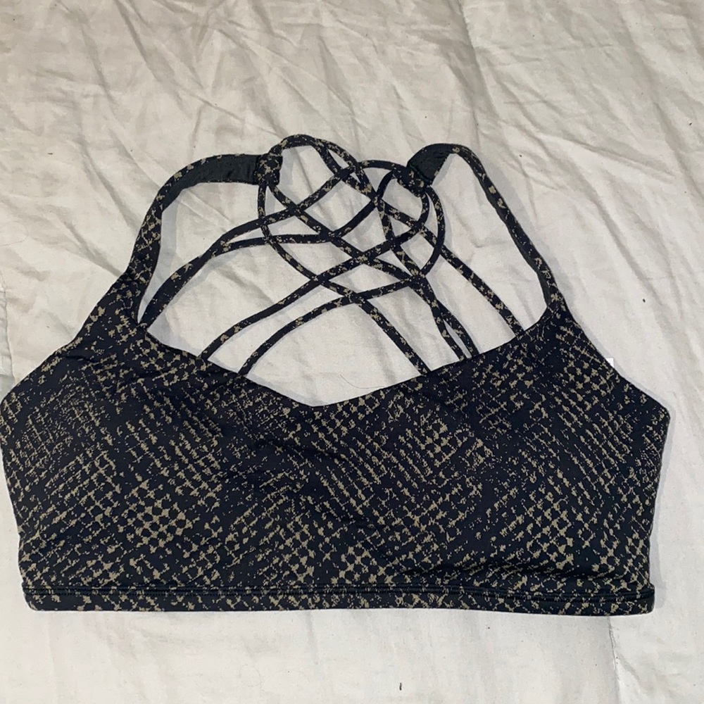 Free to Be Bra - Wild *Light Support* A/B Cup